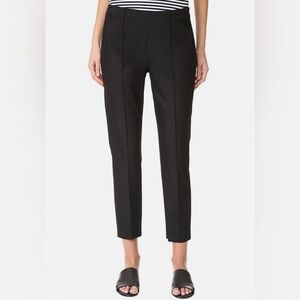 Theory Women’s Alettah Approach Skinny Crop Pants Business Casual Size 2